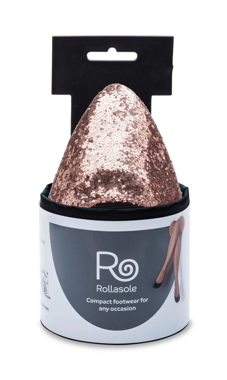 Rollasole Sparkling Rose' Flats